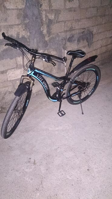 Şəhər velosipedləri: İşlənmiş Dağ velosipedi 29", sürətlərin sayı: 7, Ünvandan götürmə