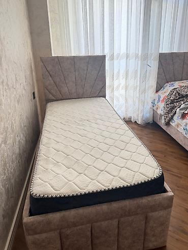matrasi: Yeni, Təknəfərlik çarpayı, Bazasız, Matras ilə — 1