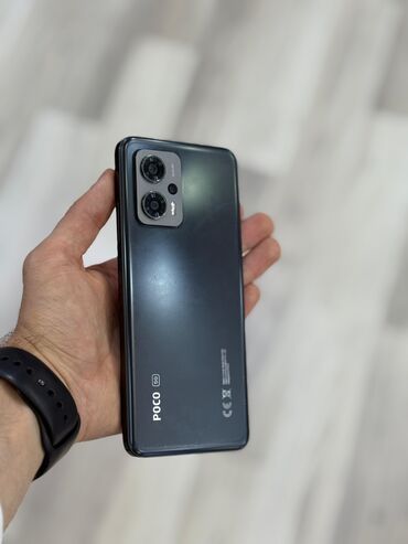 Техника для кухни: Poco X4 GT, 256 ГБ, цвет - Черный