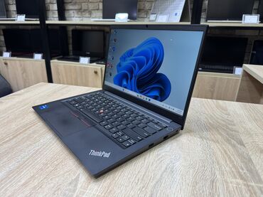 Lenovo: İşlənmiş Lenovo ThinkPad, 14 ", Intel Core i5, 256 GB, Ünvandan götürmə, Pulsuz çatdırılma, Ödənişli çatdırılma — 4