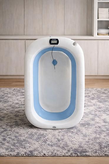 Другие товары для новорождённых: Набор для малыша 0–1 год: все необходимое для ухода, купания и раннего — 3