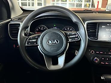 америк: Kia Sportage: 2020 г., 2.4 л, Автомат, Бензин — 7