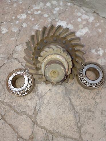 Редукторы, дифференциалы: Дифференциал ЗИЛ — 2