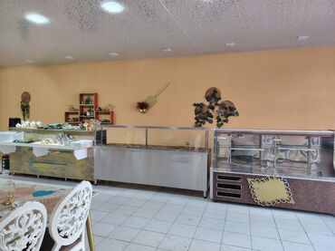 ПО для бизнеса: Kafe/restoran üçün tam avadanlıq paketi - Uzun xidmət xətti