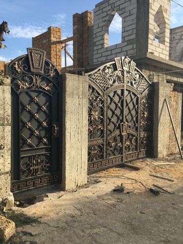 Həyət darvazaları: Yeni Metal Həyət darvazası, Kredit yoxdur, Pulsuz quraşdırma, Ödənişli çatdırılma, Ünvandan götürmə, Pulsuz çatdırılma -da lalafo.az — 7 Həyət darvazaları: Yeni Metal Həyət darvazası, Kredit yoxdur, Pulsuz quraşdırma, Ödənişli çatdırılma, Ünvandan götürmə, Pulsuz çatdırılma — 7