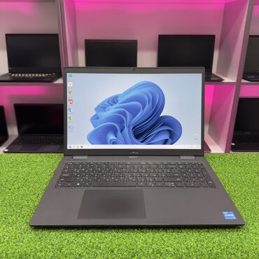 компьют: Ноутбук, Dell, 16 ГБ ОЗУ, Intel Core i3, 15.6 ", Б/у, Для несложных задач, память SSD