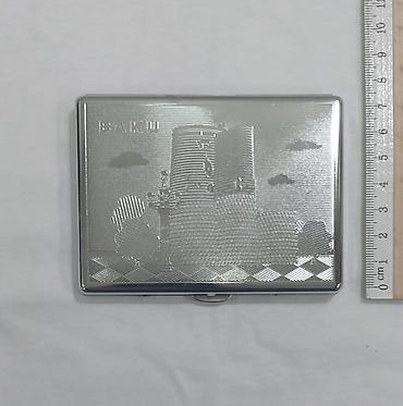 smoking: Siqaret qabı podsiqar DRINHAWK Lady’s Cigarette Case (JY-9850) - — 9