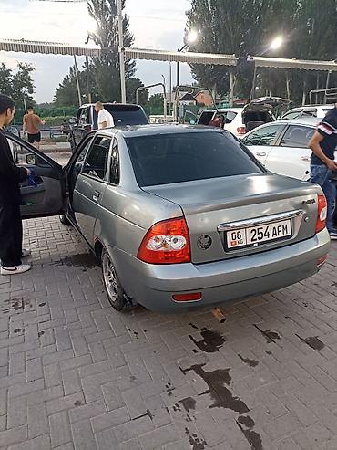 lada 06: ВАЗ (ЛАДА) Priora: 2007 г., 1.6 л, Механика, Бензин, Седан — 3