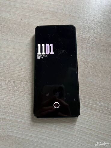 зарядные устройства для ноутбуков: Poco X6 Pro 5G, Колдонулган, 512 ГБ, түсү - Сары