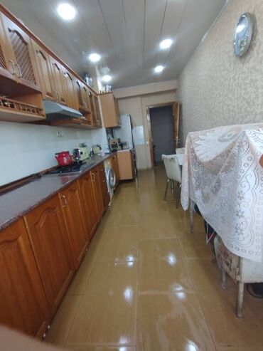 Yeni tikili: 2 otaqlı, Yeni tikili, m. Xalqlar Dostluğu, 82 kv. m — 6