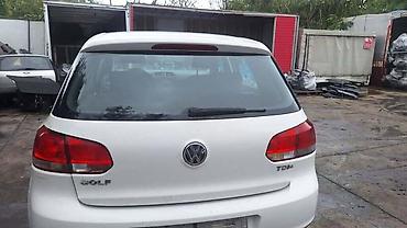 ventil turbine: GOLF 6 GEPEK VRATA ZA VOLKSWAGEN GOLF 6 OD 2008. DO 2012. GOD — 1