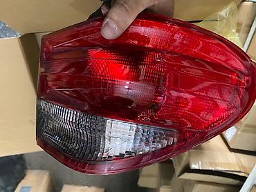 уголь на: Комплект стоп-сигналов Mercedes-Benz 2001 г., Новый, Аналог — 4