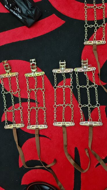 Sürüşməyə qarşı zəncirlər: Şəhər daxili çatdırılma var. Rayonlara göndərmək var Saat 08:00 dan -da lalafo.az — 11 Sürüşməyə qarşı zəncirlər: Şəhər daxili çatdırılma var. Rayonlara göndərmək var Saat 08:00 dan — 11