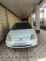 афто рынок бишкек: Honda Civic: 2002 г., 1.5 л, Автомат, Бензин, Хэтчбэк