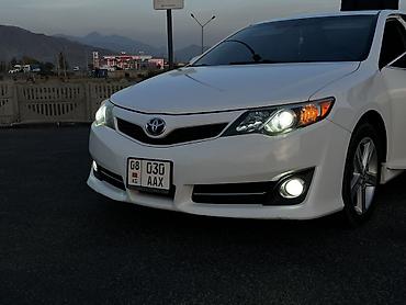 камри 40 кузов тюнинг: Toyota Camry: 2014 г., 2.5 л, Автомат, Бензин, Седан — 1