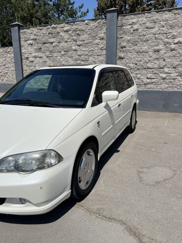 Honda: Honda Odyssey: 2002 г., 2.3 л, Автомат, Бензин, Минивэн at lalafo.kg — 7 Honda: Honda Odyssey: 2002 г., 2.3 л, Автомат, Бензин, Минивэн — 7