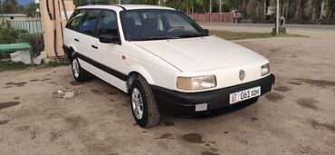 wolsvagen jetta: Volkswagen Passat: 1991 г., 1.8 л, Механика, Бензин, Универсал