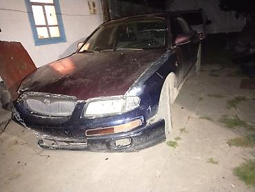 mitsubishi спейс стар: Mazda XEDOS 9: 1994 г., 2 л, Механика, Бензин, Седан — 1