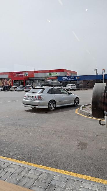 тойота голдина: Toyota Altezza: 2003 г., 2 л, Автомат, Бензин, Универсал — 1