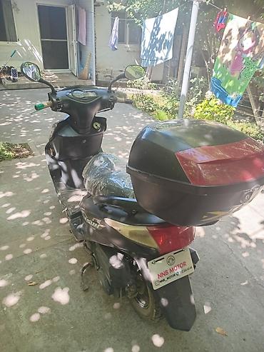 x9 pro scooter: 2020 il, 7000 km — 4