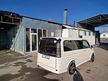 175 60 15: Honda Stepwgn: 2005 г., 2 л, Автомат, Бензин, Минивэн — 3