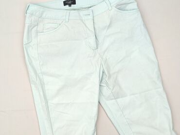 Bexleys, Material trousers for women, size 2XL (EU 44)