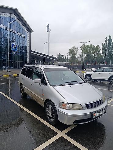 audi a4 2001: Honda Shuttle: 1999 г., 2.3 л, Автомат, Бензин, Универсал — 6