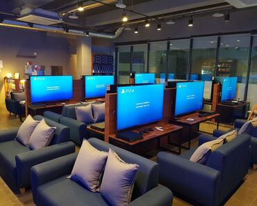 Televizorlar: PlayStation Kulub baqlanir ve bütün avdaliqi ile satilir ister hamsini