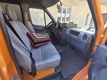 transporter multivan: Mercedes-Benz Спринтер: 2004 г., 2.2 л, Дизель, Фургон — 5