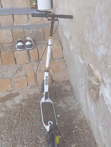 hoverboard qiyməti: Şeher skuteri satılır. Vəziyyəti yaxşıdır, şekillerde göründüyü — 5