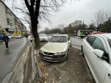 Opel: Opel Vectra: 1997 г., 1.6 л, Механика, Бензин, Хэтчбэк