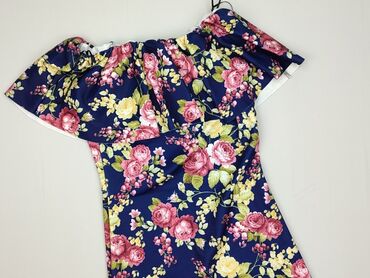 czerwona obcisła sukienki: Women`s dress, M (EU 38)