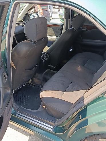mercedes cl220: Mercedes-Benz E 220: 2.2 l | 1999 il Sedan — 9