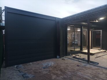 Откатные ворота: Автоматическое ворота секционные ворота откатные ворота распашные — 2