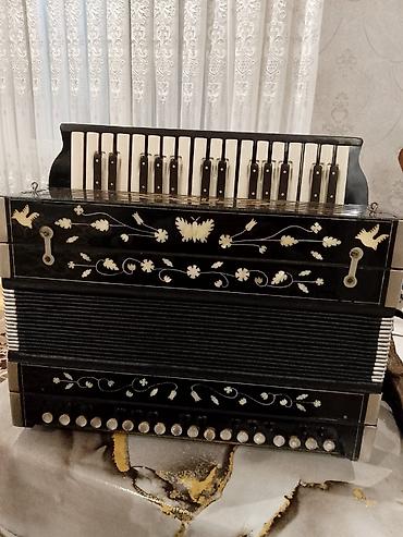 Qarmon, Akustik, Yeni