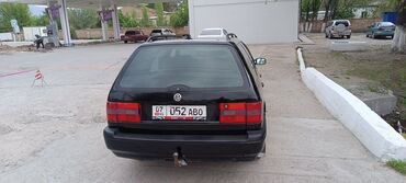 нехся 2: Volkswagen Passat: 1995 г., 2 л, Механика, Бензин, Универсал