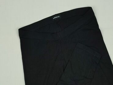 legginsy prążkowane reserved: Even&Odd, Legginsy Sportowe damskie, rozmiar M