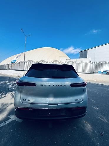 FAW: FAW Besturn: 2025 г., Автомат, Электромобиль, Кроссовер — 2