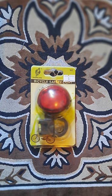 grand bicycle: Məhsul: Velosiped üçün təhlükəsizlik işığı (XIAOFEILANG, model 907) — 1