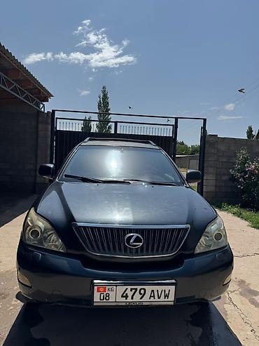 sprinter 315: Lexus RX: 2003 г., 3.3 л, Автомат, Бензин, Универсал — 1