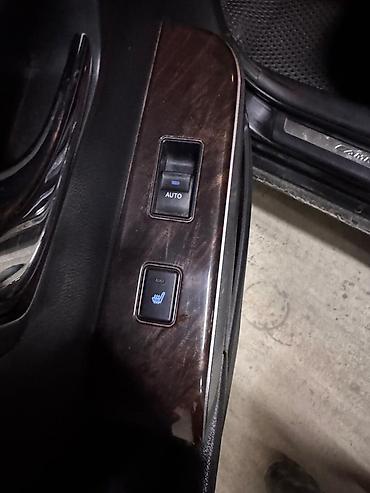 Toyota: Toyota Camry: 2017 г., 2.5 л, Автомат, Бензин, Седан — 11