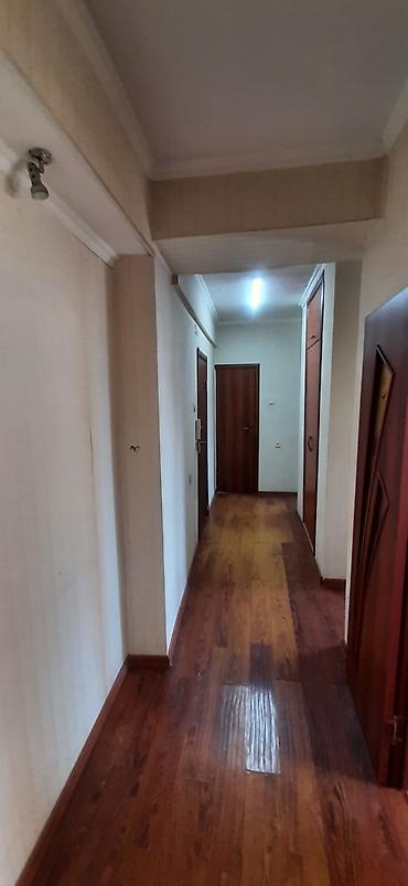 Квартиры: 2 комнаты, 53 м², Кок-Жар мкр Индивидуалка, 7 этаж, Старый ремонт — 2