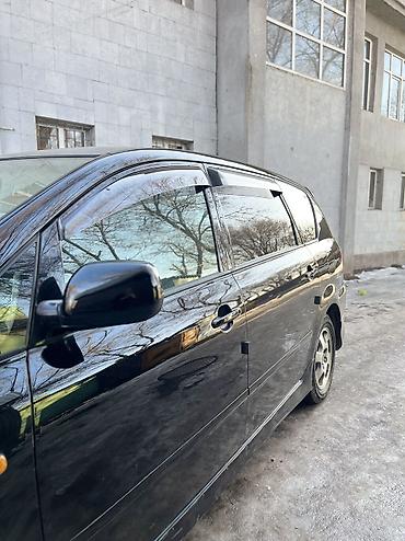 Toyota: Toyota Ipsum: 2002 г., 2.4 л, Автомат, Газ, Минивэн — 3