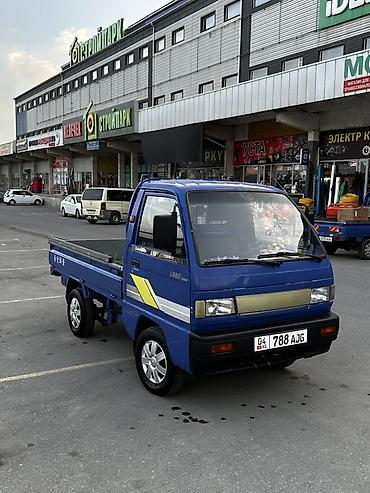 s class 221: Легкий грузовик, Daewoo, Стандарт, До 1 т, Б/у — 1