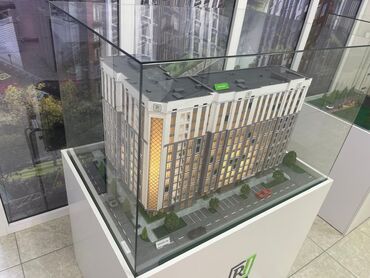 комсомольская участок: 2 комнаты, 62 м², Элитка, 9 этаж, ПСО (под самоотделку)