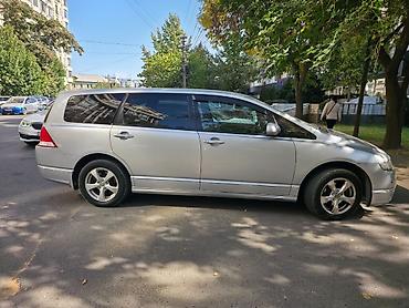 Honda Odyssey: 2003 г., 2.4 л, Типтроник, Бензин, Минивэн at lalafo.kg Honda Odyssey: 2003 г., 2.4 л, Типтроник, Бензин, Минивэн