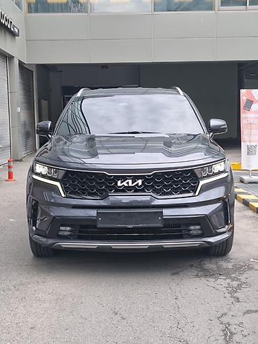 баа: Kia Sorento: 2022 г., Кроссовер — 1