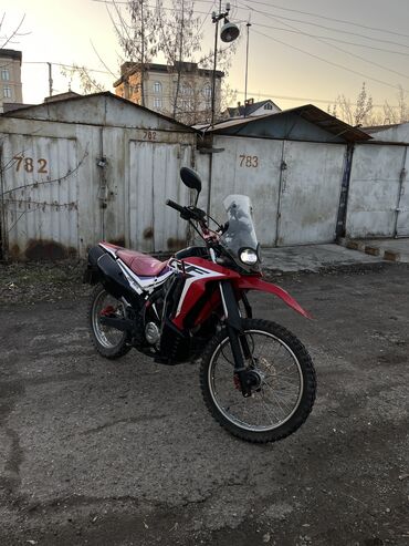 купить мотоцикл эндуро: Honda CRF 250 r RALLY (replica) С ПТС НОМЕР И ДОКУМЕНТЫ Полностью