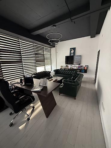 Продажа офисов: Продажа офисов 280 м², С ремонтом, Многоэтажное здание, 2 этаж — 9