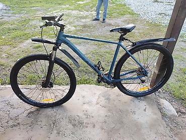 Горные велосипеды: Горный велосипед, Aspect, Алюминий — 1